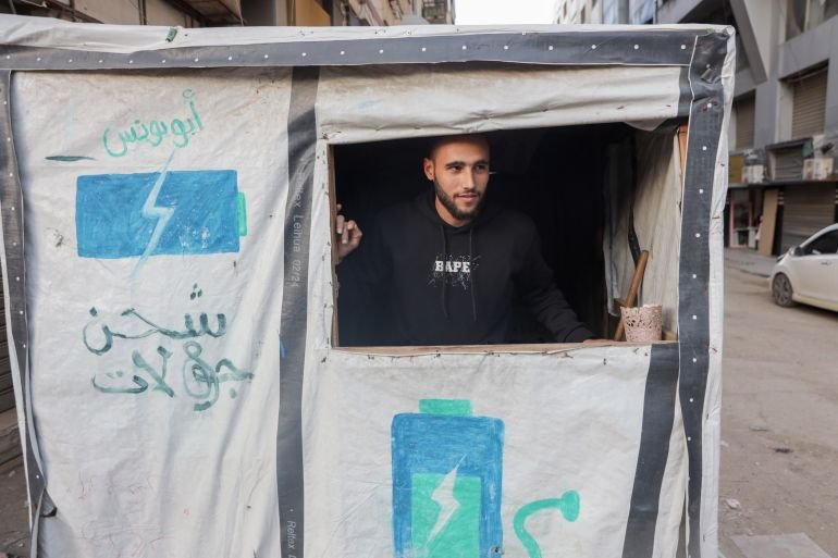 Dreams of survival: How war has restructured Gaza’s job market