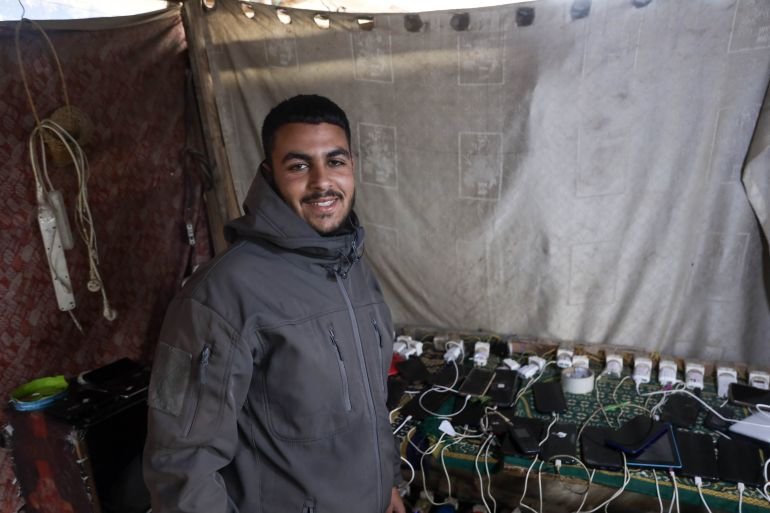 Living in the dark: Gaza’s struggle for electricity