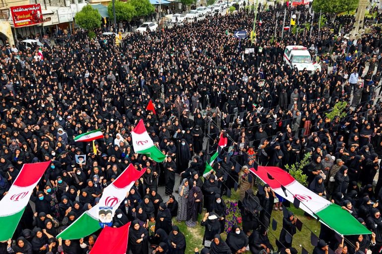 How Trump has addressed the deadly Iran school bombing