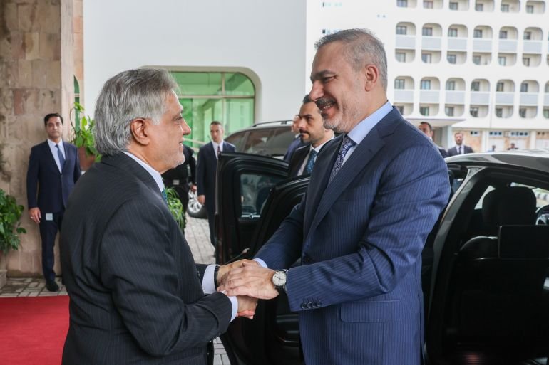 Pakistan hosts four-nation bid to encourage US, Iran towards diplomacy