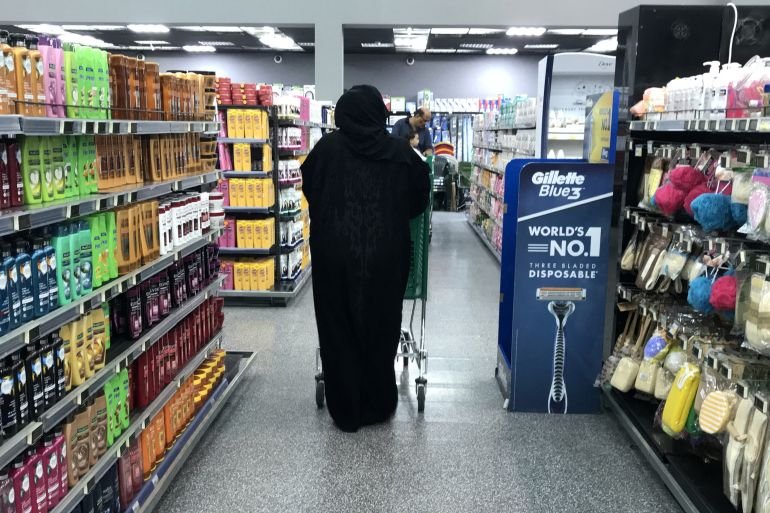 Qatar can keep goods flowing amid tensions, customs chief says