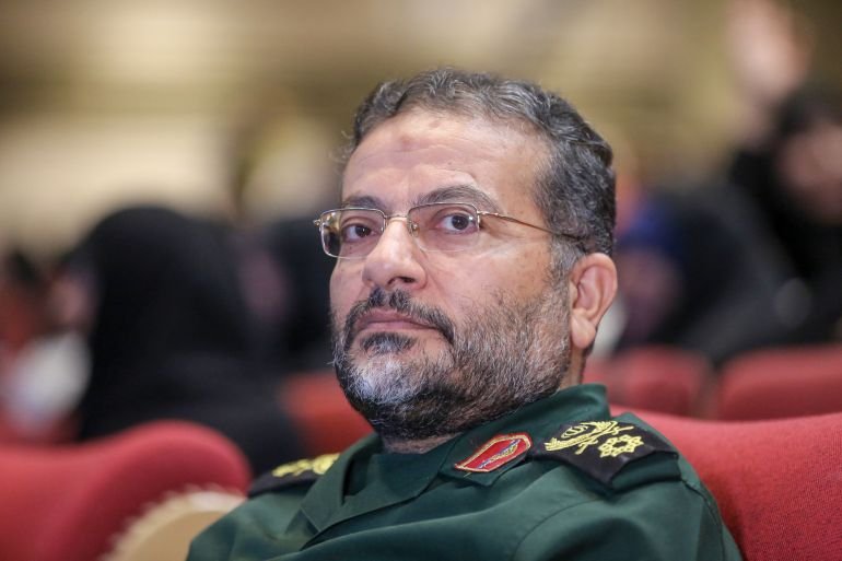 Israel claims to have assassinated commander of Iran’s Basij militia unit