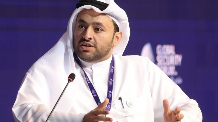 Qatar’s foreign minister says ‘regional countries are not an enemy of Iran’