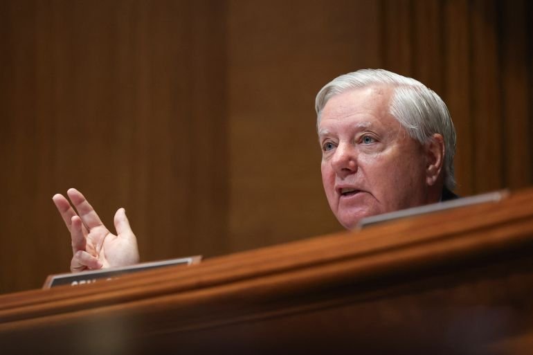 ‘We are going make a tonne of money’: US Senator Graham on US war on Iran