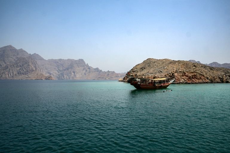 Iran says it will allow Japanese ships to transit the Strait of Hormuz