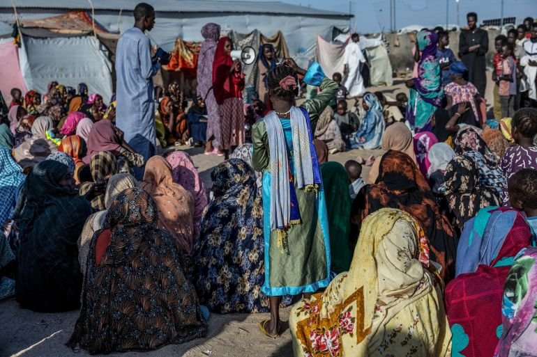 Drone attack from Sudan kills 17 people in Chad as war spills over border