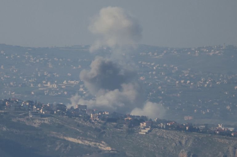 Israel intensifies war on Lebanon after Hezbollah attack