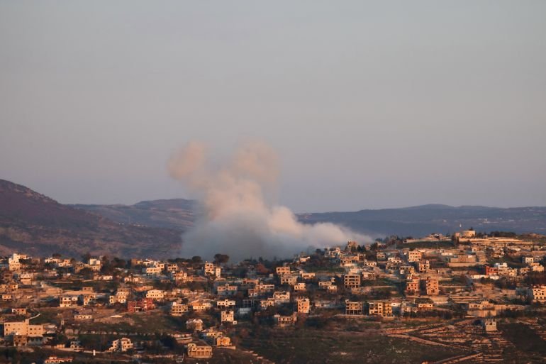 Israel launches new wave of attacks on southern and eastern Lebanon