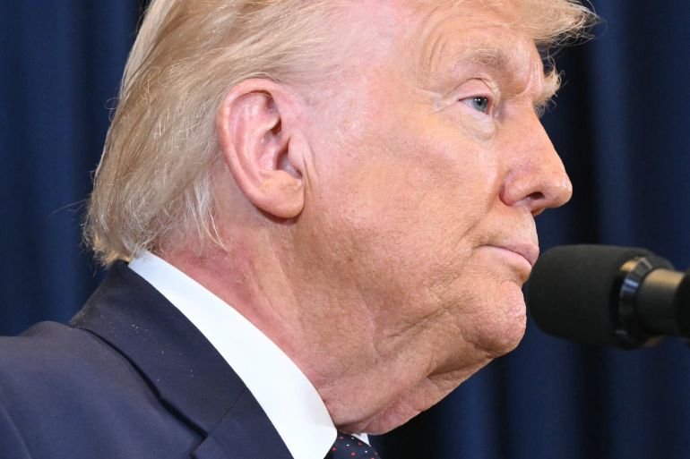 Trump says US-Israeli war on Iran will be over ‘very soon’