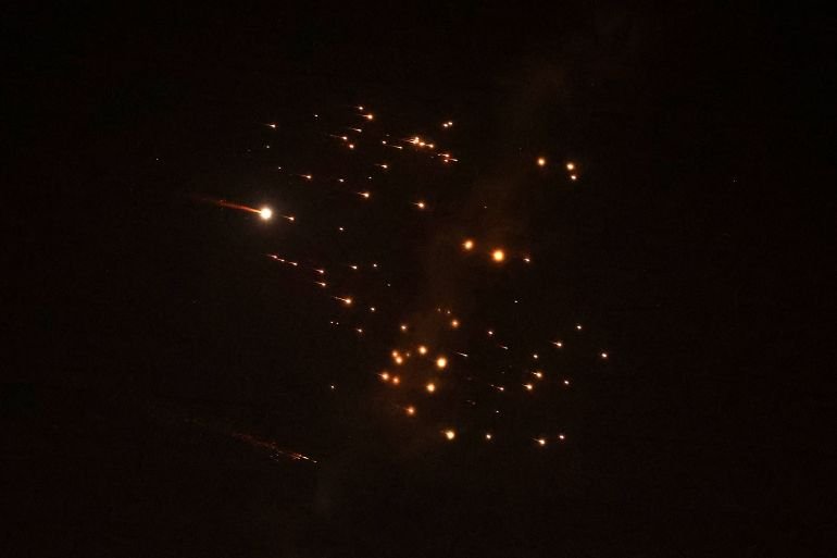 Iran launches ‘revenge’ missile attack on Israel after assassinations