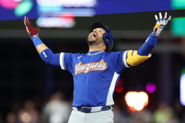 Venezuela defeat USA, win first World Baseball Classic championship