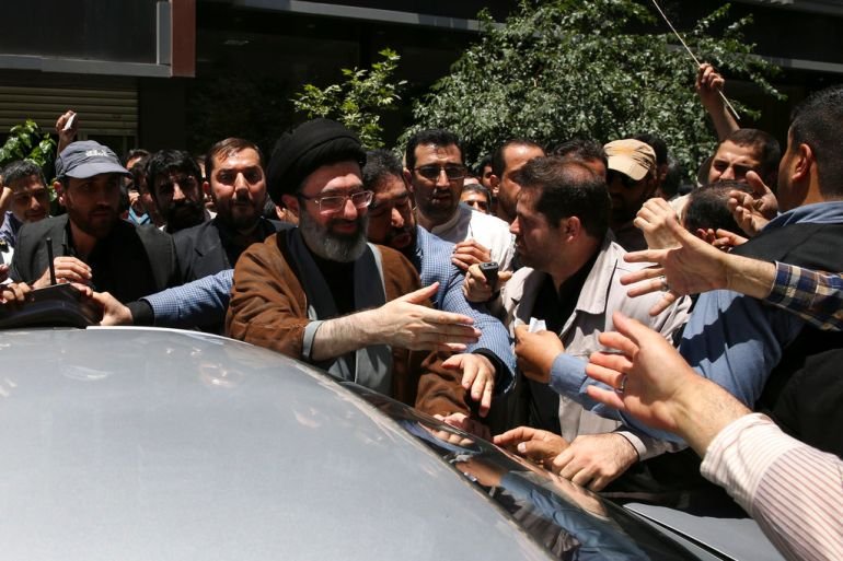 Trump says he must be ‘involved’ in choosing Iran’s next supreme leader