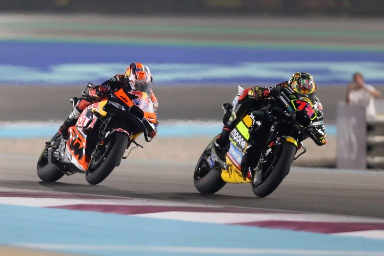 MotoGP postpones Qatar Grand Prix due to Middle East conflict