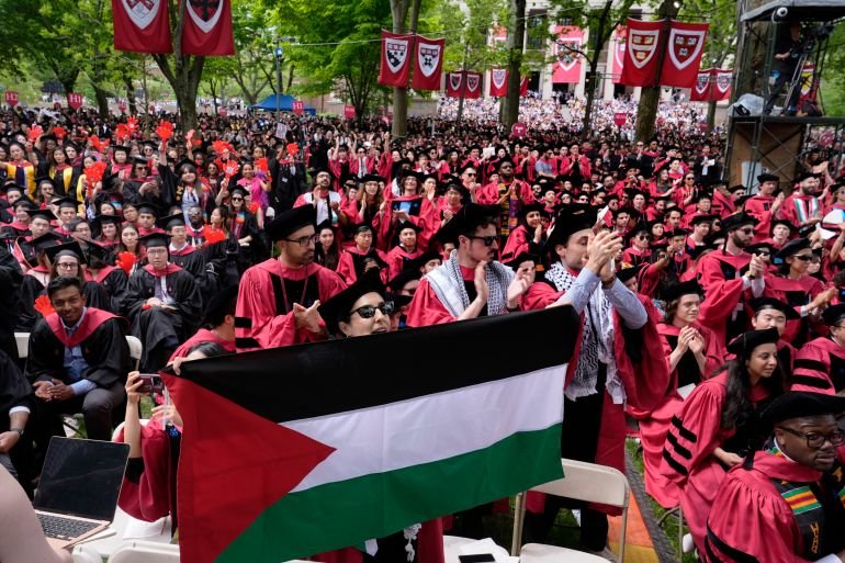 Trump administration seeks billions from Harvard over anti-Semitism claims