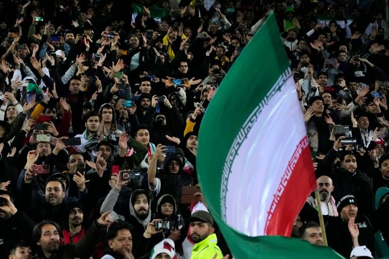 Iran negotiating with FIFA to move World Cup 2026 matches from US to Mexico
