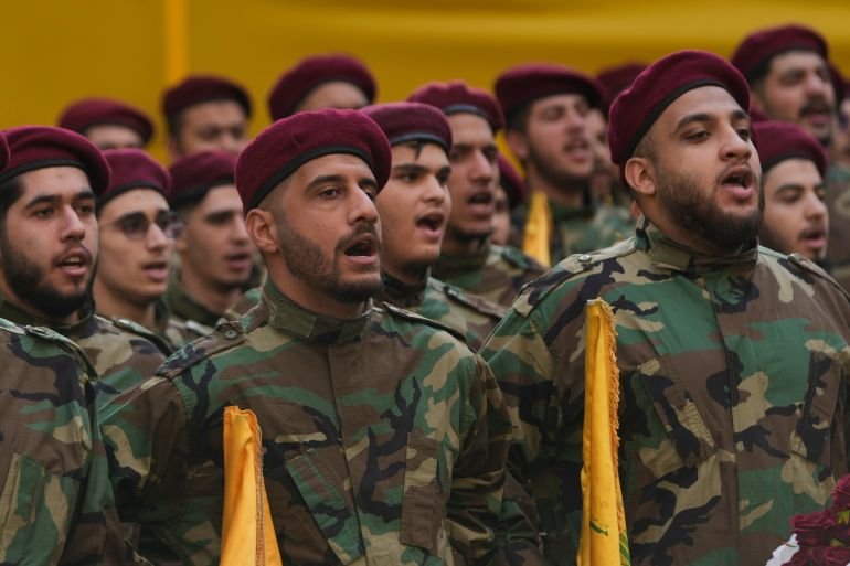 Lebanese PM Nawaf Salam announces ban on Hezbollah’s military activities