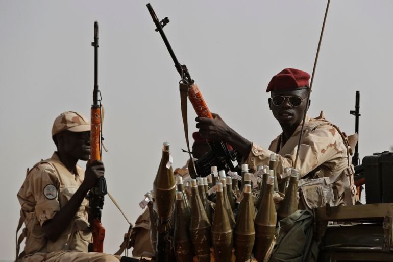RSF attack on Sudan’s South Kordofan kills at least 14, including children