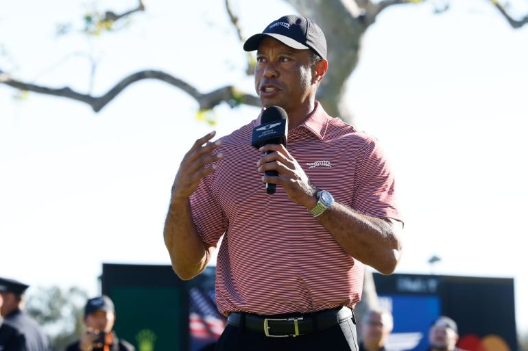 Tiger Woods eyes Masters return with competitive golf outing at TGL