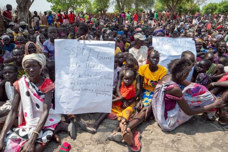 Thousands flee Akobo after South Sudan army issues forced evacuation order