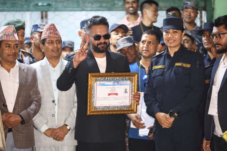 Now in power, Nepal’s rapper-politician Balen Shah faces new challenge