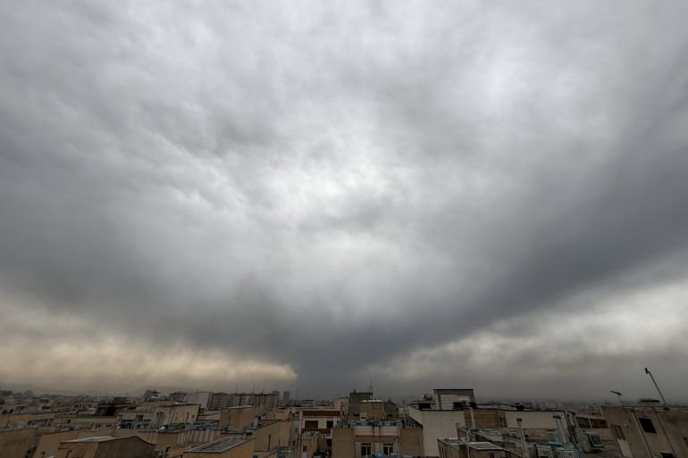 Israel strikes Iran’s oil facilities for first time as war enters ninth day