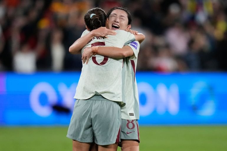 China coach tells players to stay ‘calm’ in Taiwan clash at Asian Cup