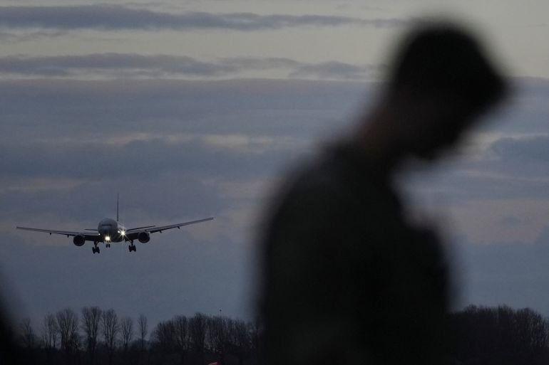 US military announces loss of refueling aircraft over western Iraq