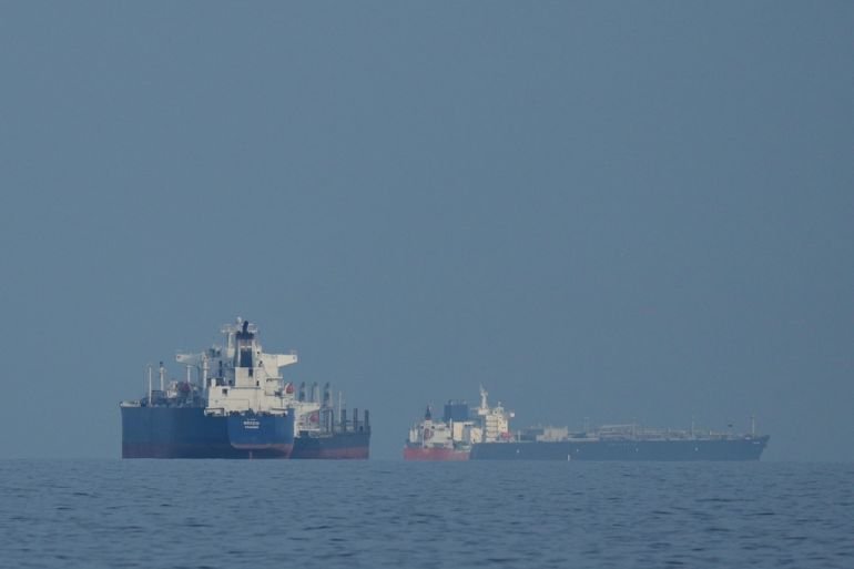 US military ‘not ready’ to escort oil ships through Hormuz, official says