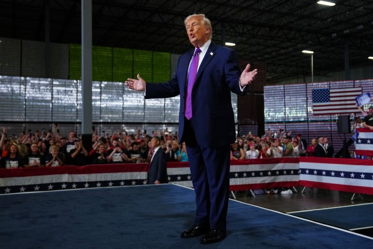 No, MAGA is not divided on the Iran war