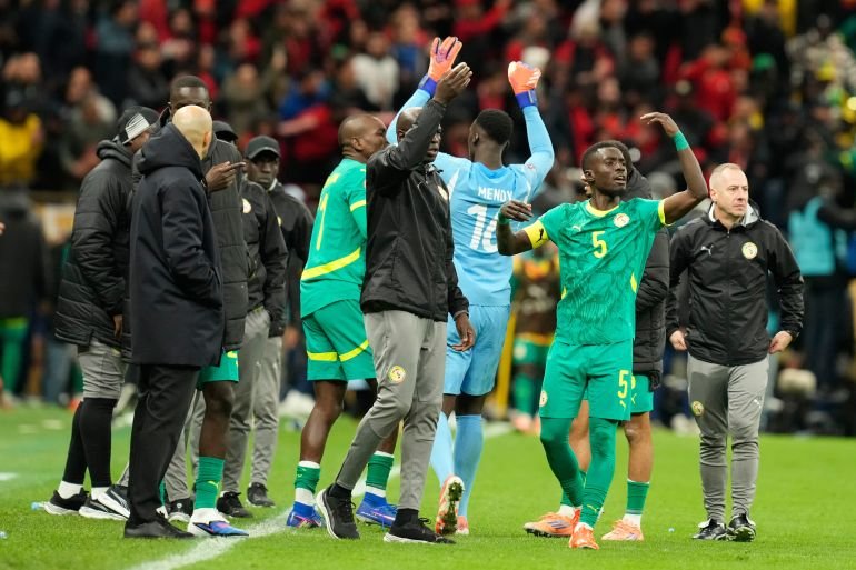 Senegal to appeal decision to award AFCON title to Morocco