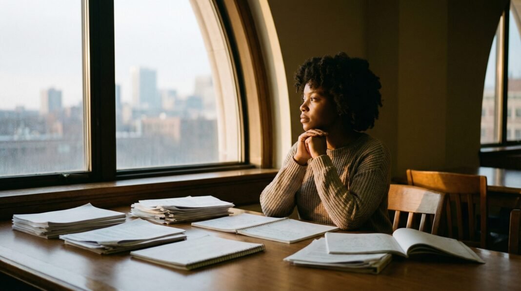 Atinuke Elizabeth Ayowole: What They Don’t Tell You About Graduate School