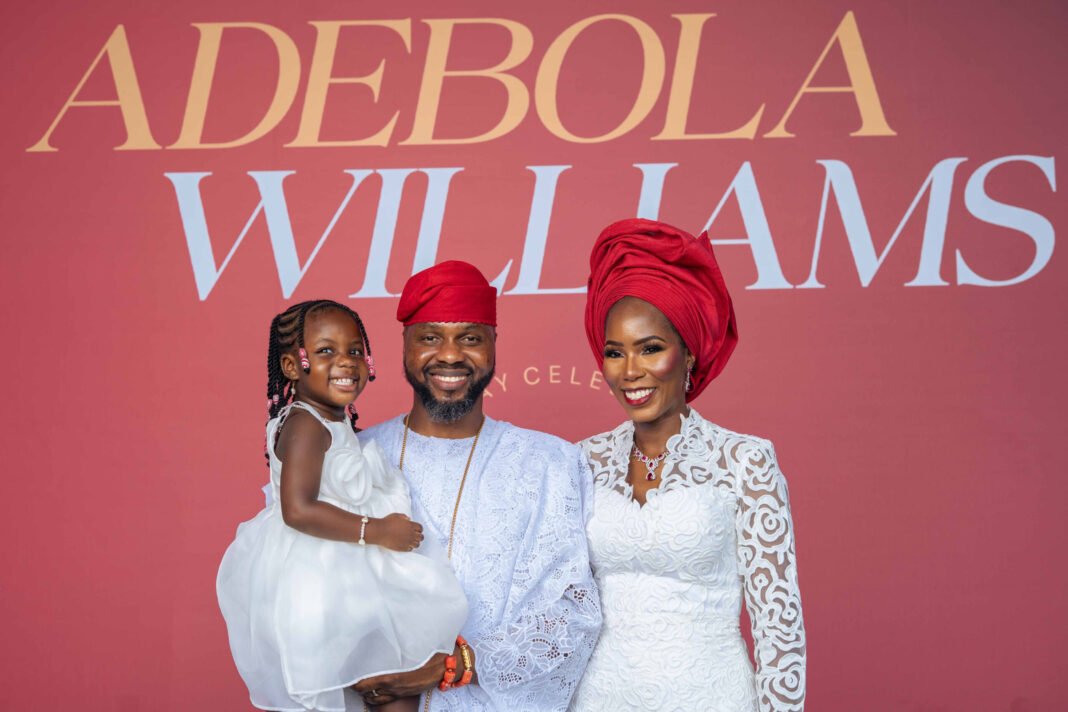 Ooni of Ife, Mo Abudu, Dr Oby Ezekwesili, Chief Shade Okoya, & More Join Adebola Williams for Thanksgiving at 40