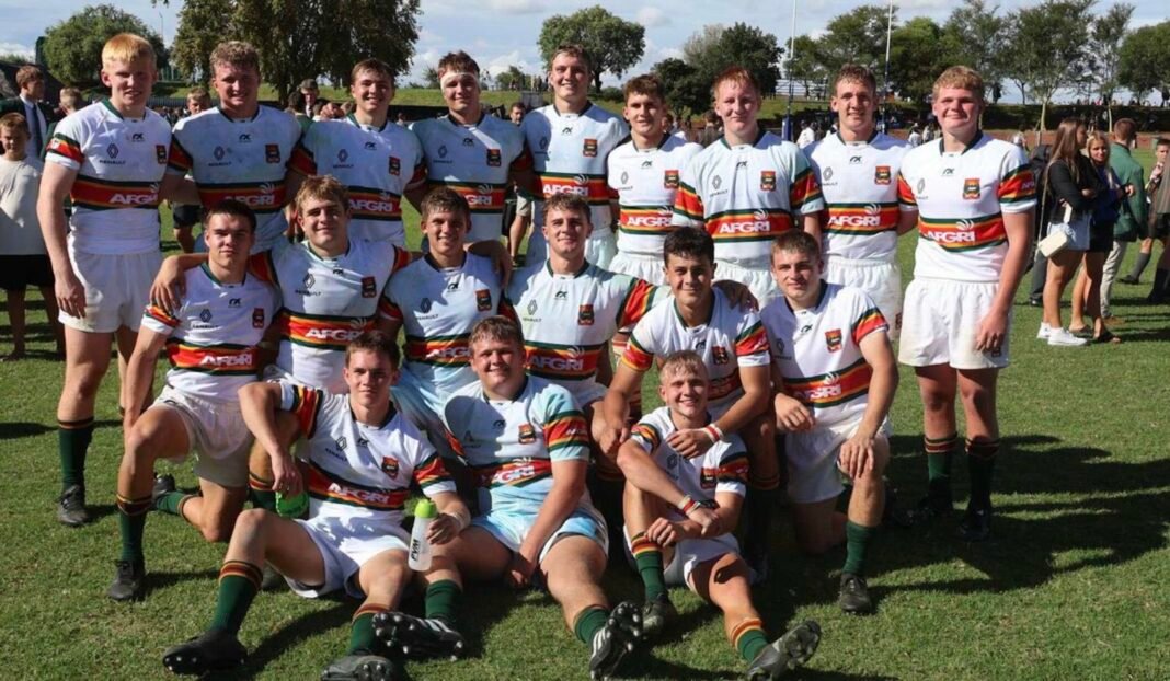 2026 North-South Rugby Tournament fixtures