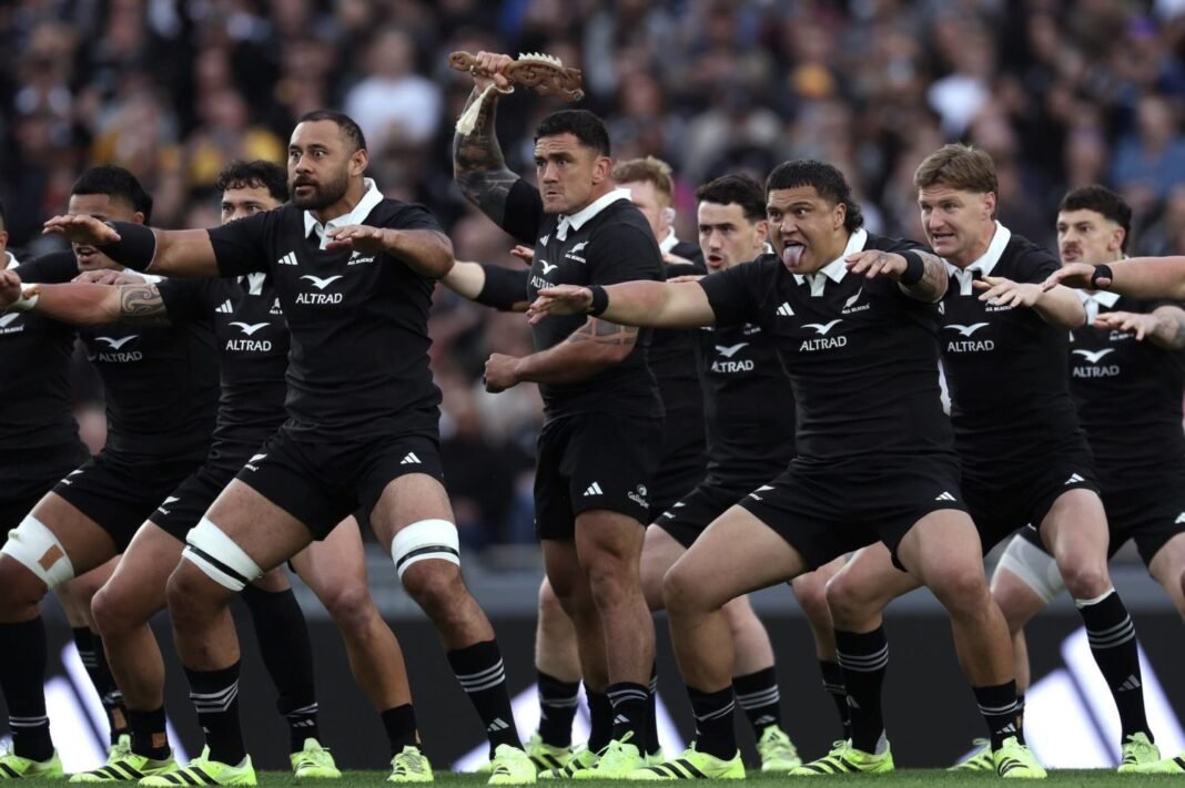 New All Blacks coach named