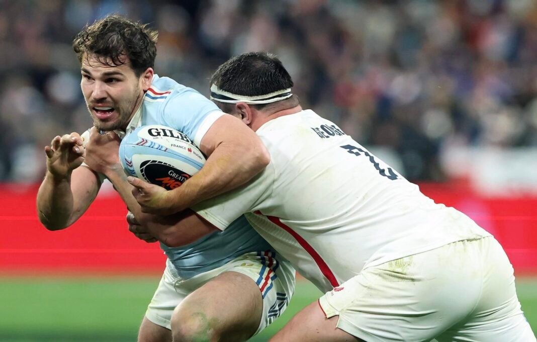 Eddie: Dupont not the force he was