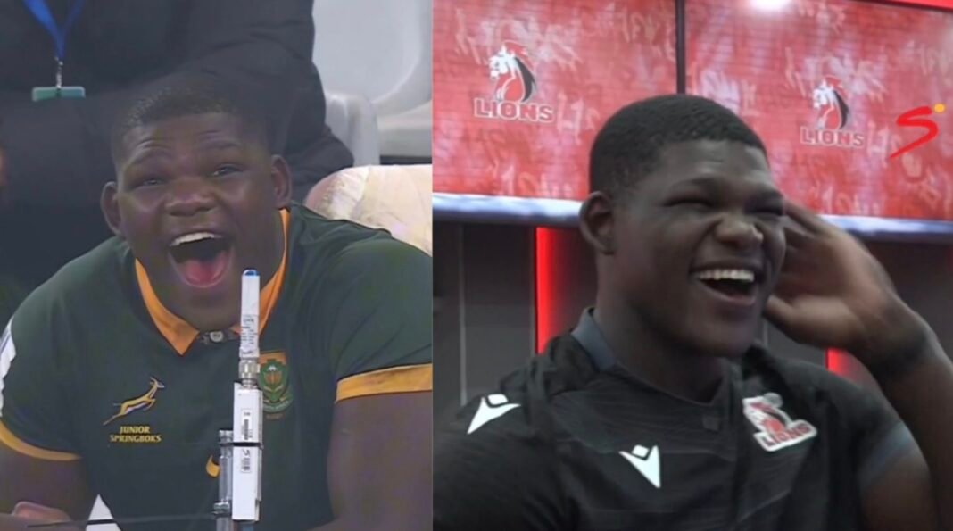 Watch: ‘I was concussed!’