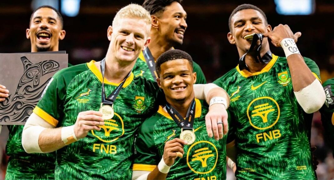 Snyman proud of clinical Blitzboks