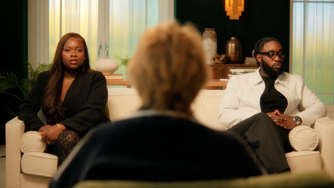 What Happens When Love Alone Isn’t Enough? “Blue Therapy” Shows the Real Struggles of Relationships