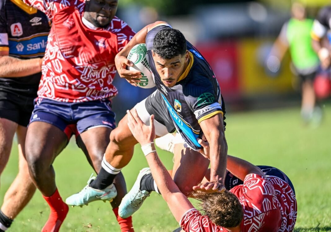 Griquas, Boland make the running in SA Cup