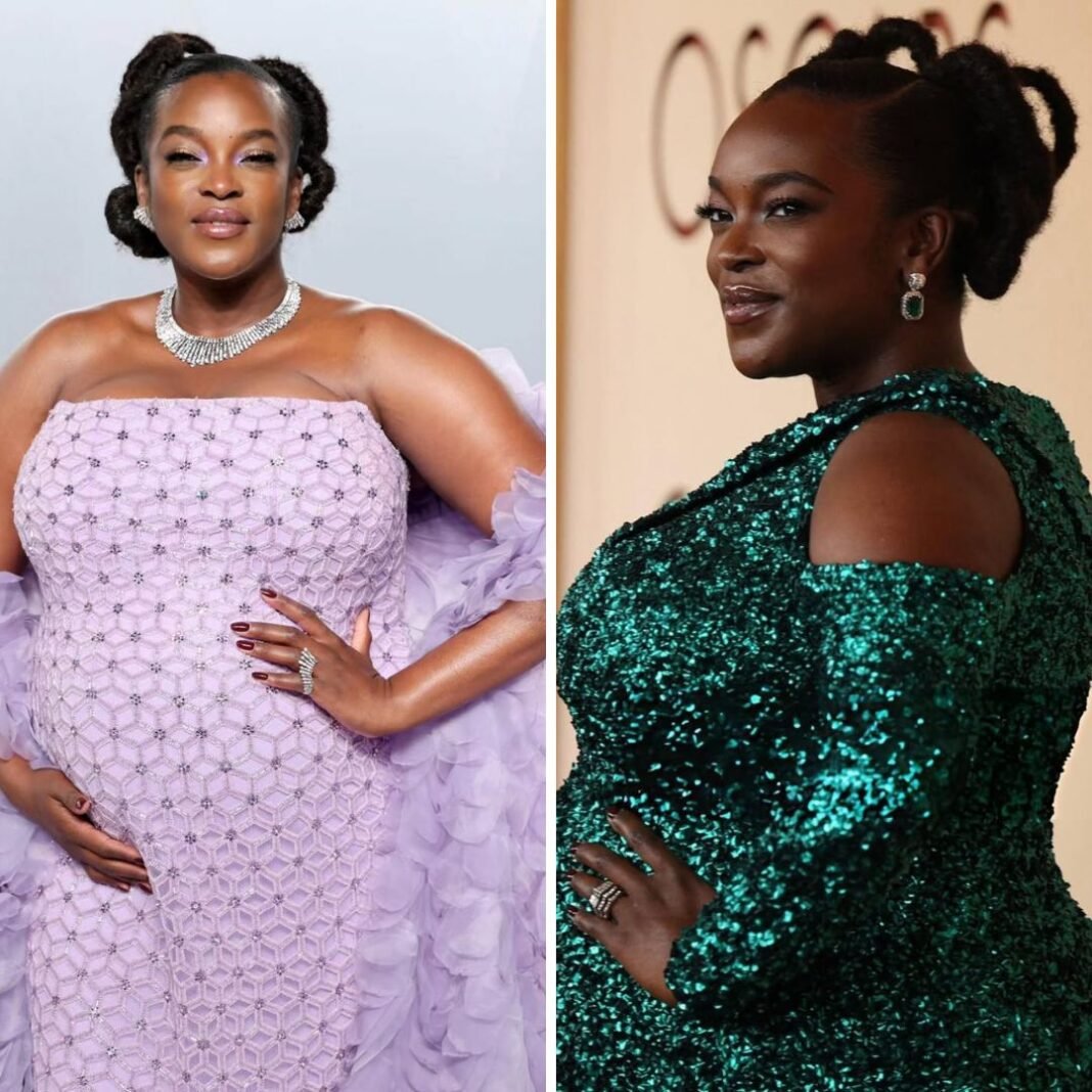 Wunmi Mosaku Served a Double Style Moment at the 2026 Oscars in Louis Vuitton & Georges Chakra