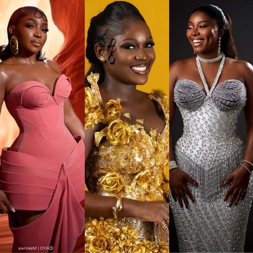 Osas Okonyon, Omowunmi Dada & the Best Dressed Stars at the “Evi” Movie Premiere