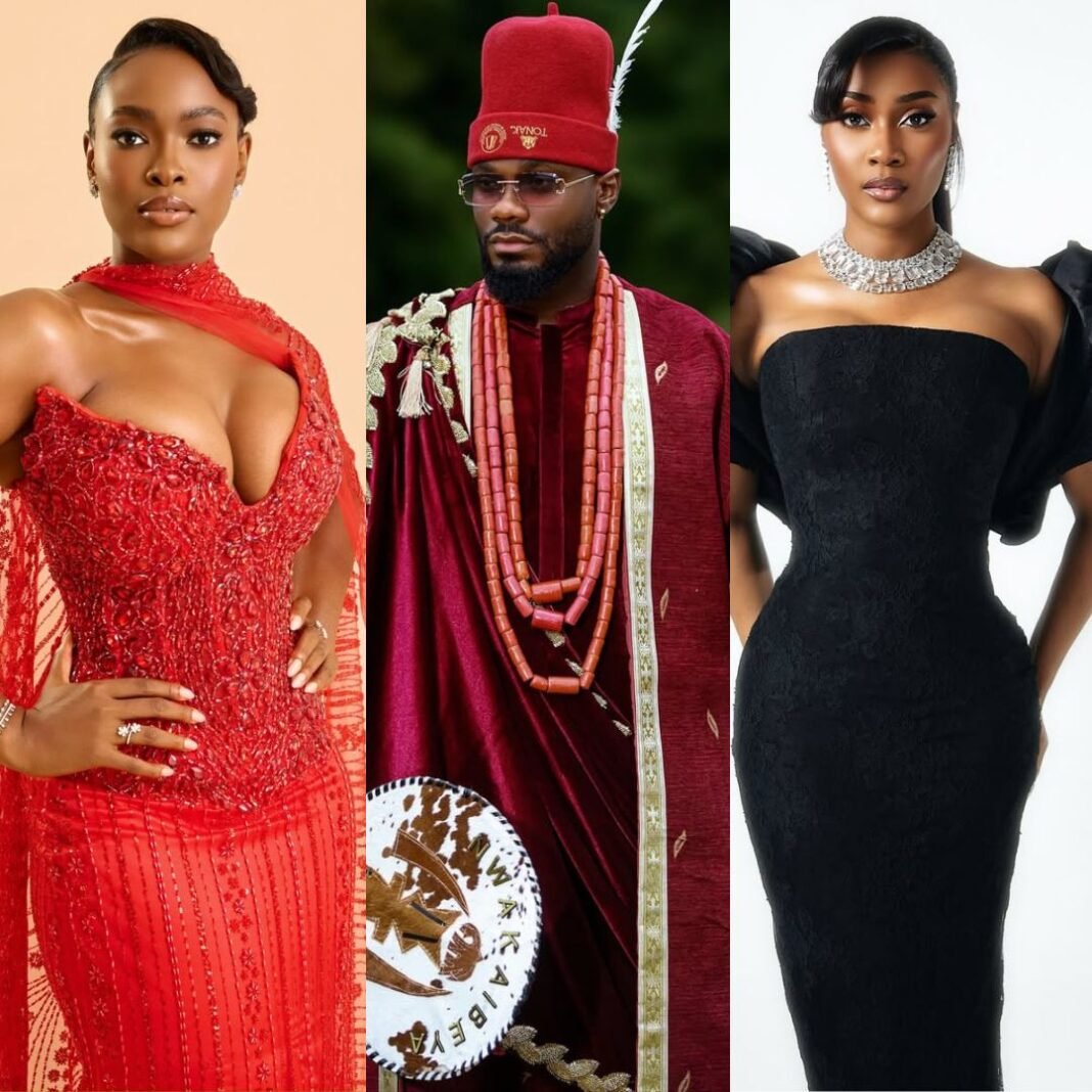 Angel Anosike, Nelson Enwerem, Toni Tones & More Showed Up in Style at the “Aba Blues” Premiere