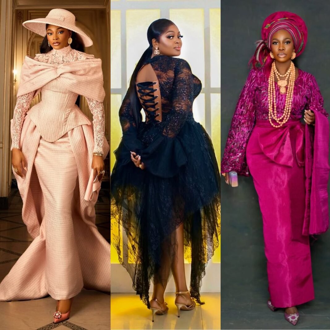 The Stars Showed Up for Iyabo Ojo’s “The Return of Arinzo” Premiere & They Showed Out!