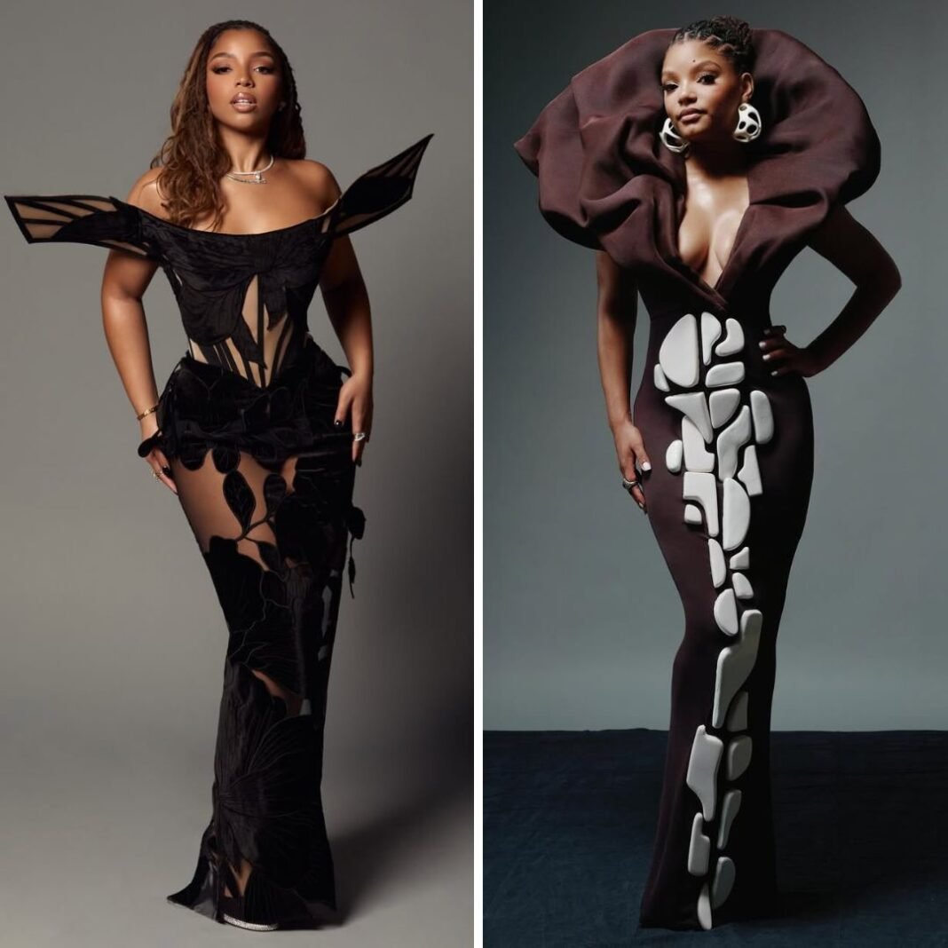 Chloe and Halle Bailey Were the Most Stunning Looks at the 57th NAACP Image Awards