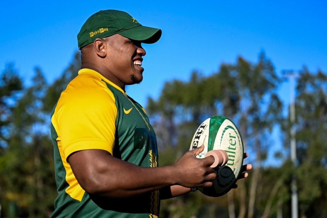 Rassie: Door not shut on Bok veterans