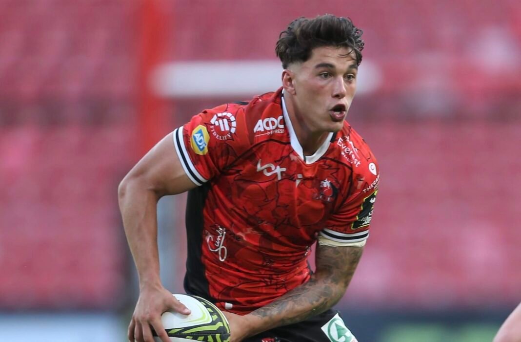 Lions centre back in the dock