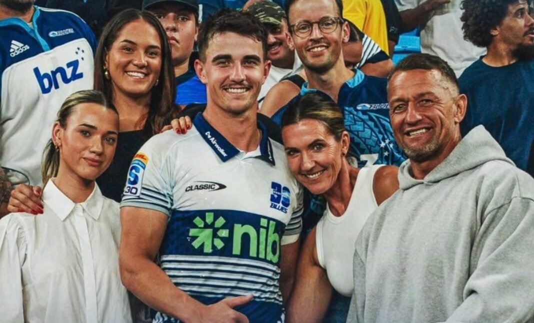 Watch: King Carlos praises son Payton