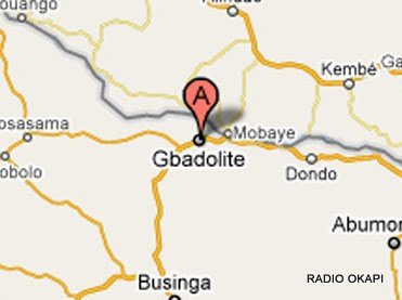 Plaidoyer pour des actions du Gouvernement en faveur de la population de Gbadolite