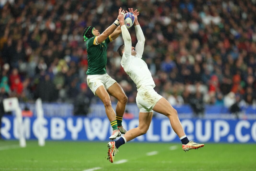 Boks relish aerial warfare