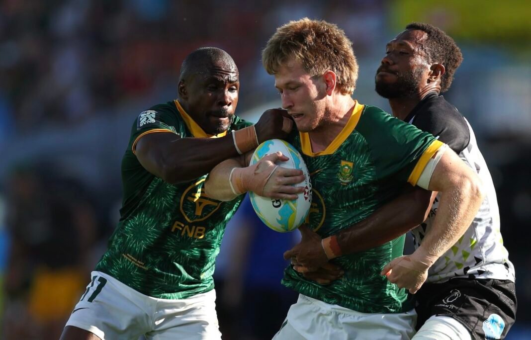 Blitzboks hit by injuries as Hong Kong looms